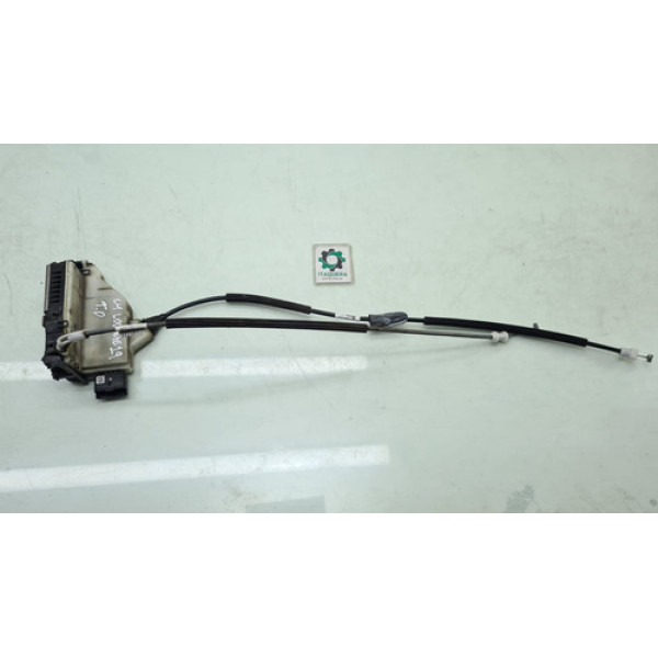 Fechadura Porta Traseiro Direito Citroen C4 Lounge Ano 2019