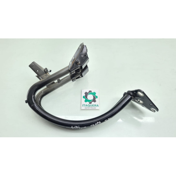 Par Braço Dobradiça Tampa Traseira Audi A4 Ano 2014 2015 