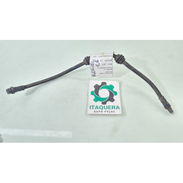 Flexivel Freio Traseiro Esquerdo Freelander 2 3.2 2010 2011