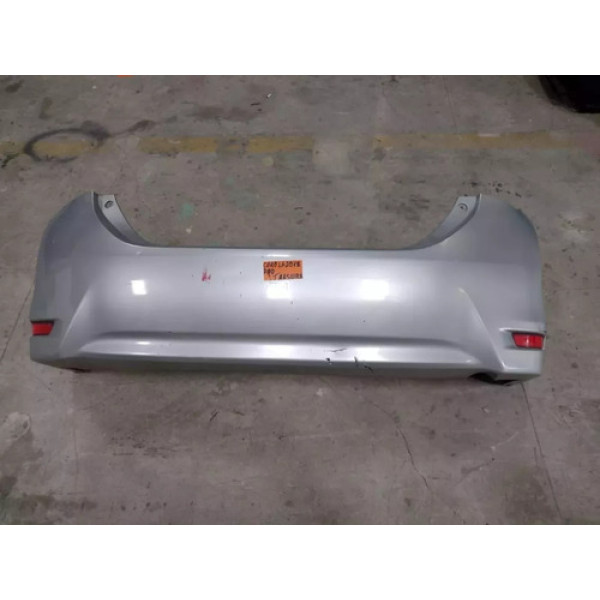 Parachoque Traseiro Completo Toyota Corolla 2.0 2018 2019