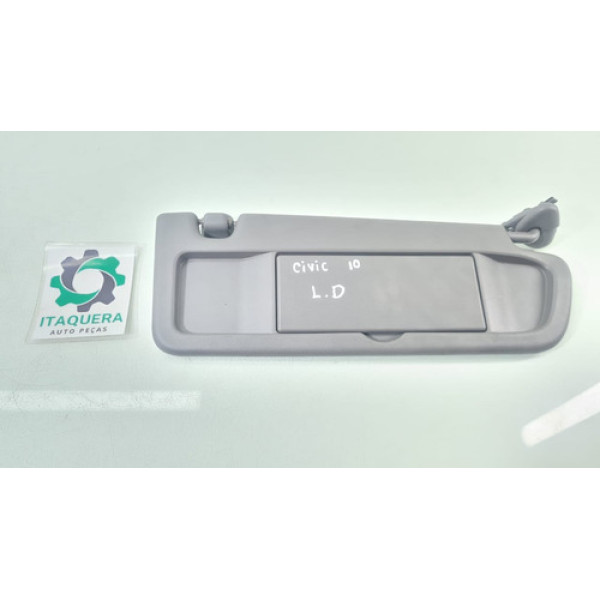 Quebra Sol Lado Direito Honda Civic Ano 2009 2010
