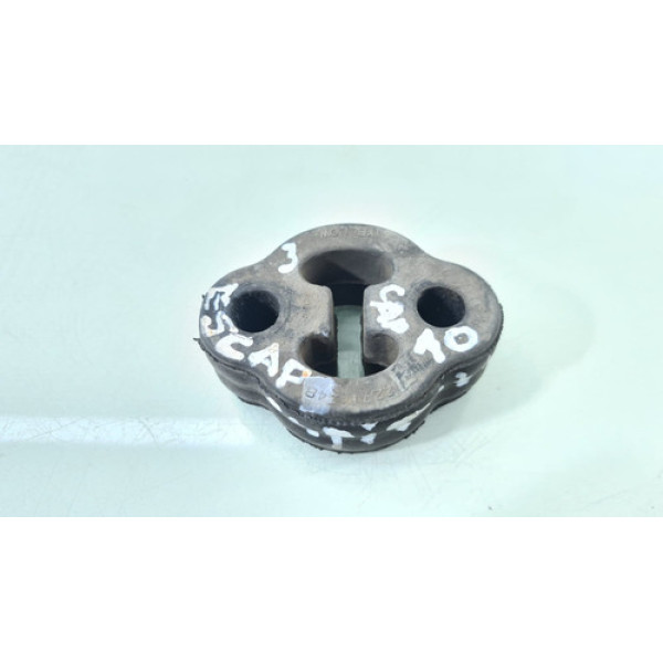 Coxim Borracha Escapamento Gm Captiva Ano 2010 2011