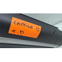 Forro Porta Traseiro Direito Chevrolet Captiva 2012 2013