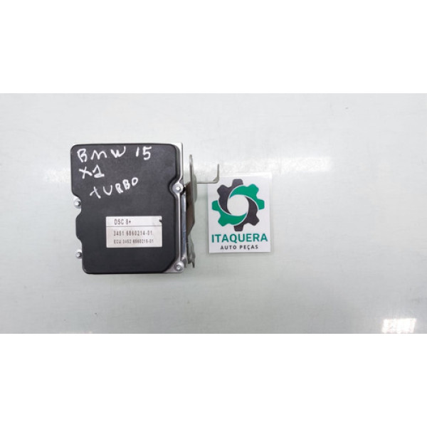 Modulo Abs Bomba Bmw X1 2.0 Turbo Ano 2014 