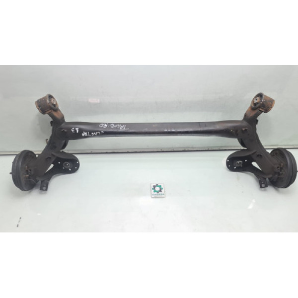 Eixo Traseiro Hyundai Elantra 1.8 Ano 2012 2013 