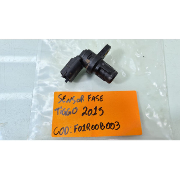 Sensor Fase Chery Tiggo 2.0 Ano 2014 2015 N° F01r00b003 