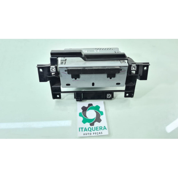 Central Multimídia Cd Player Land Rover Discovery 4 2012