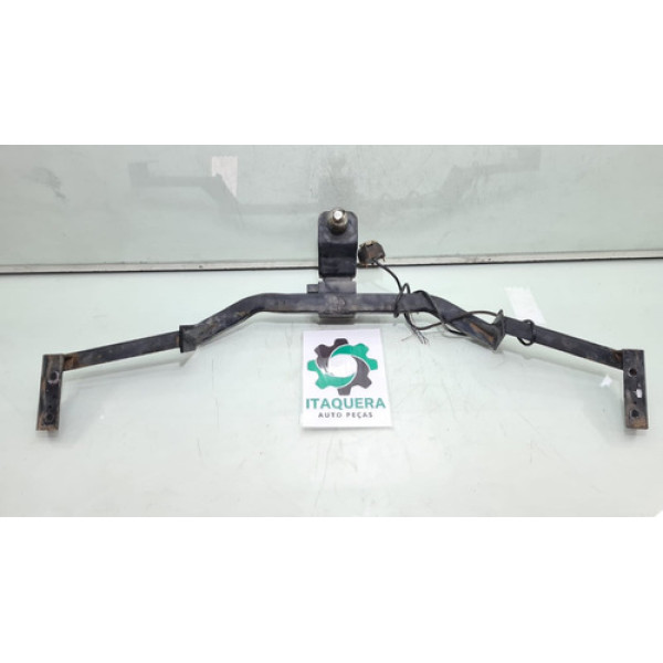 Engate Traseiro Hyundai Santa Fe Ano 2008 2009