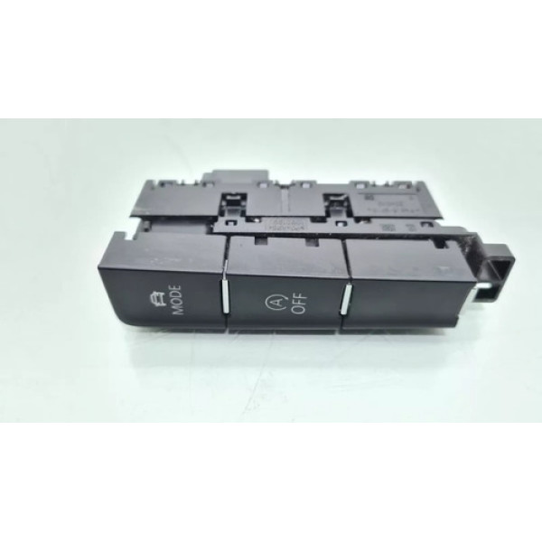 Botão Comando Off Console Vw Golf Tsi 1.4 Ano 2014 2015