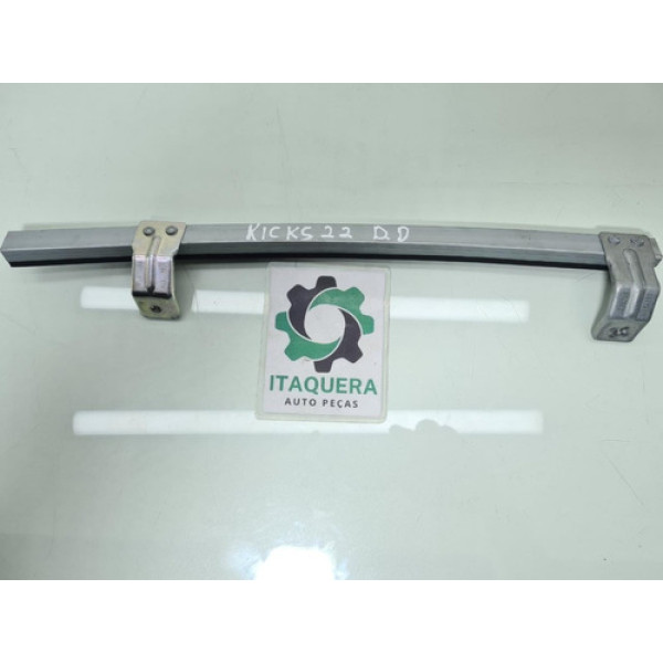 Guia Suporte Vidro Dianteiro Direito Nissan Kicks 2022 2023