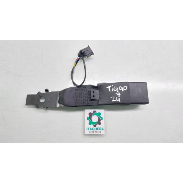 Engate Cinto Segurança Traseiro Chery Tiggo 7 Sport 2024