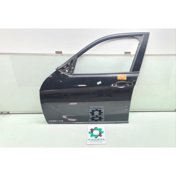 Porta Dianteira Esquerda Bmw X1 Ano 2015