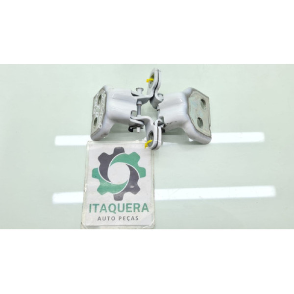 Par Dobradiça Porta Traseira Direita Renault Duster Ano 2022