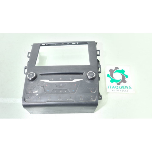 Comando Ar Condicionado Multimidia Ford Fusion Ano 2014 2015
