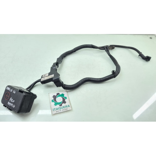 Chicote Cabo Polo Positivo Bateria Creta 1.6 Ano 2021 2022