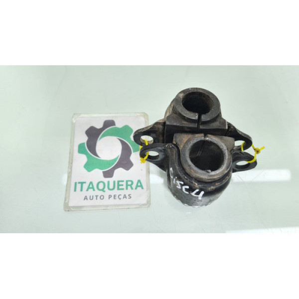 Par Bucha Dianteiro Barra Estabilizadora Dicovery 4 Ano 2014