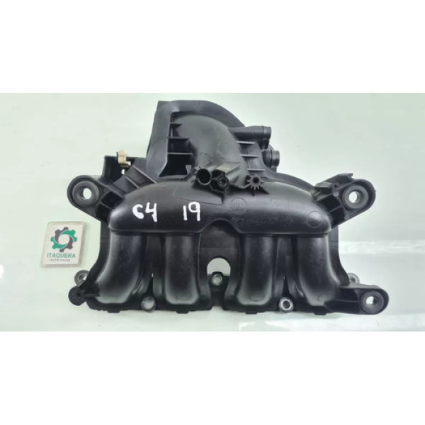 Coletor Admissão Citroen C4 Lounge 1.6 Ano 2018 2019