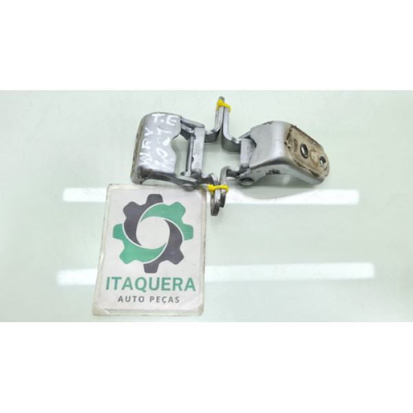 Par Dobradiça Porta Traseiro Esquerdo Honda Wrv Wr-v 2021