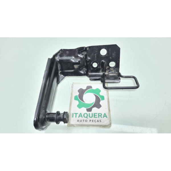 Suporte Trava Banco Traseiro Esquerdo Fiat Toro 2016 A 2020