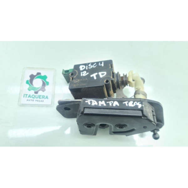 Fechadura Tampa Traseira Direito Discovery 4 Ano 2013