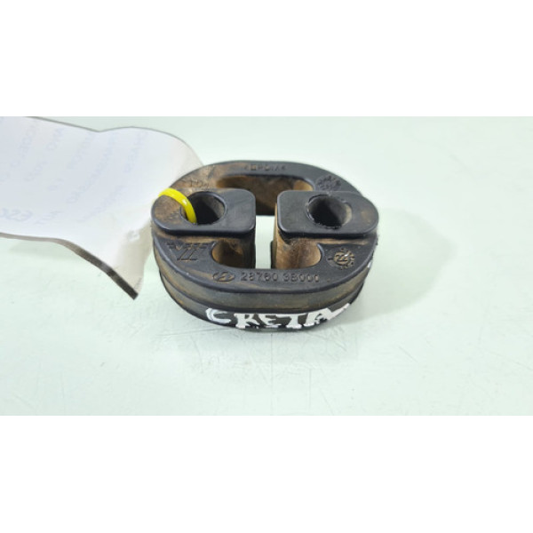 Coxim Borracha Escapamento Hyundai Creta Ano 2023 