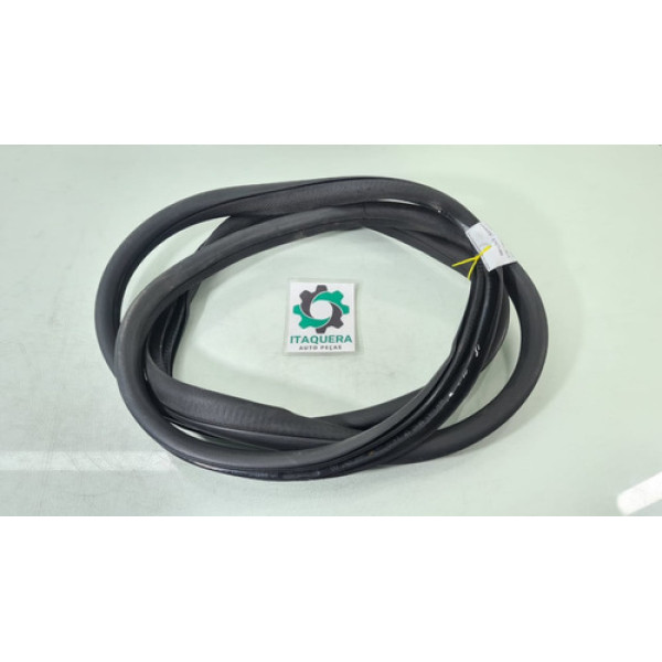 Borracha Porta Dianteiro Direito Mercedes Ml63 Ml350 2014