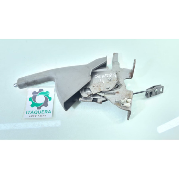 Alavanca Freio Mão Nissan Sentra Ano 2010 2011 