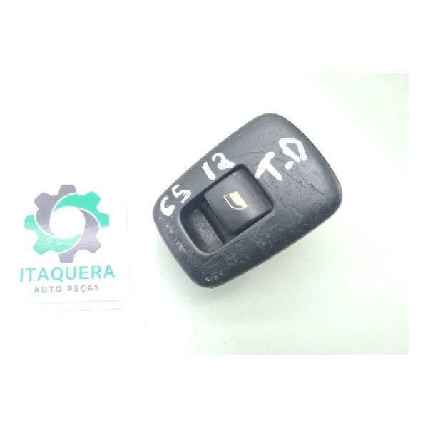 Comando Vidro Traseiro Direito Citroën C5 Ano 2011 2012