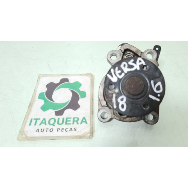 Bomba Agua Nissan Versa 1.6 Ano 2017 2018