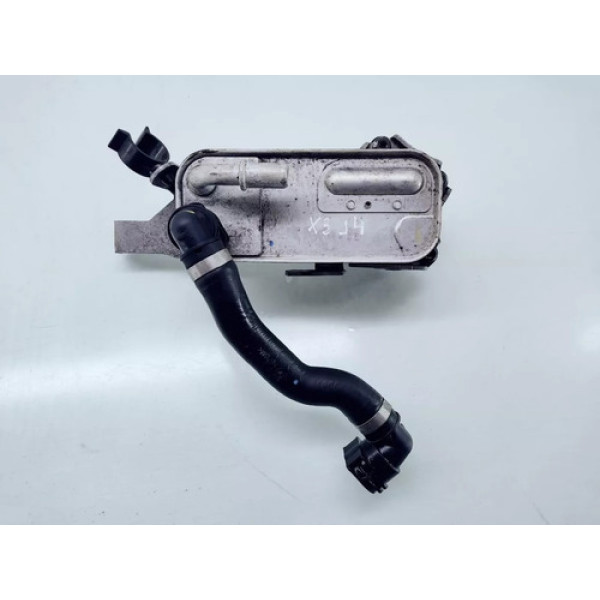 Resfriador Oleo Cambio Bmw X3 Ano 2014