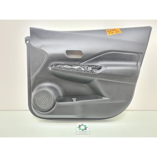 Forro Porta Dianteira Direita Nissan Kicks Ano 2022 2023