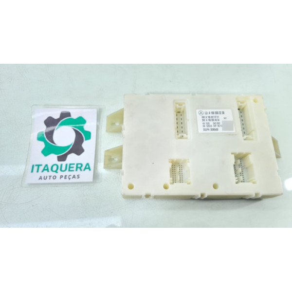 Modulo Conforto Sam Mercedes Ml63 Ml350 Ano 2013 