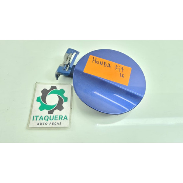 Portinhola Tampa Combustivel Honda Fit Ano 2016 