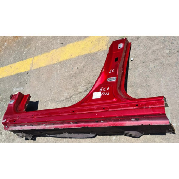 Caixa De Ar Com Coluna Esquerda Nissan Kicks 2016 Á 2023