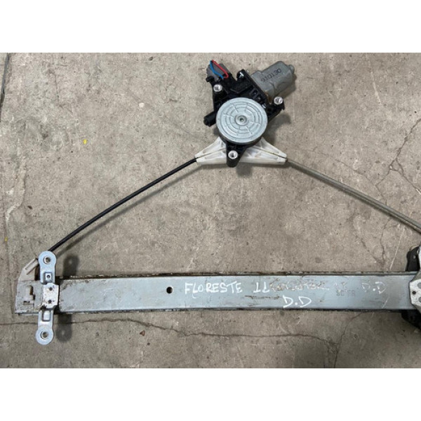 Máquina Vidro Elétric Dianteira Direita Subaru Forester 2011