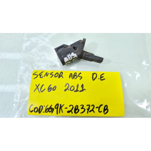 Sensor Abs Dianteiro Esquerdo Volvo Xc60 T6 3.0 Ano 2011 