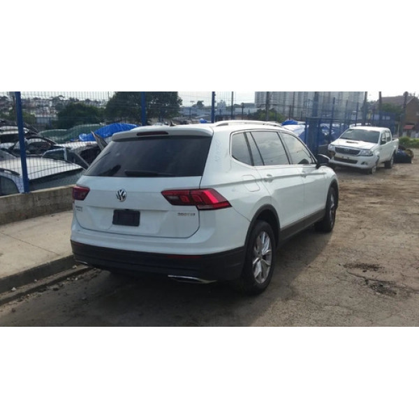 Sucata Para Retirada Peças Tiguan 2019 250  Suporte Estepe