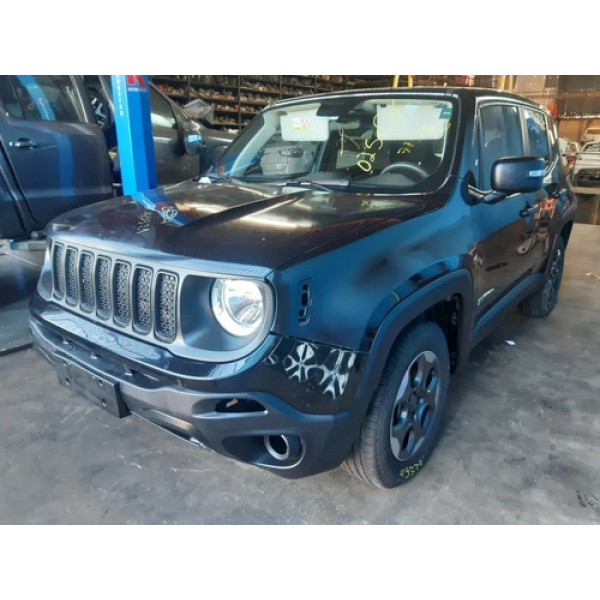 Sucata Retirada Peças Jeep Renegade 18 Flex Volante 