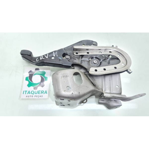 Pedal Freio Pé Estacionario Honda Cr-v Crv Ano 2010 2011