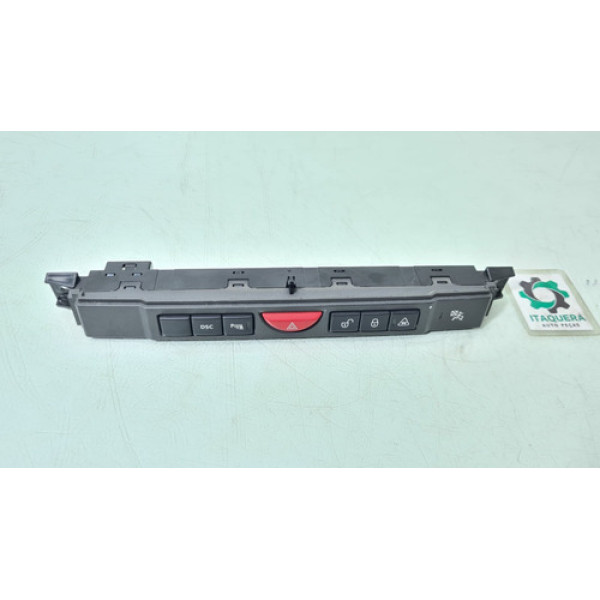 Botão Comando Pisca Alerta Range Rover Sport Ano 2008 