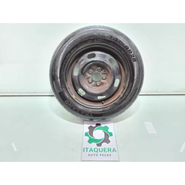 Roda Com Pneu 195/65 Aro 15 Chrysler Pt Cruiser 2008 2009