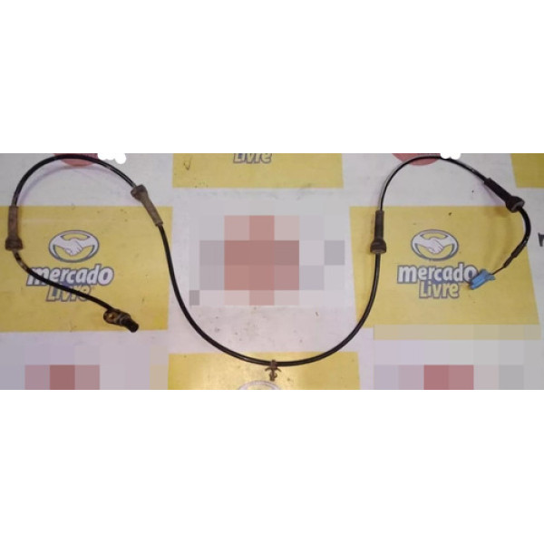 Sensor Abs Dianteiro Direito Nissan Frontier 2.5 2012-2017