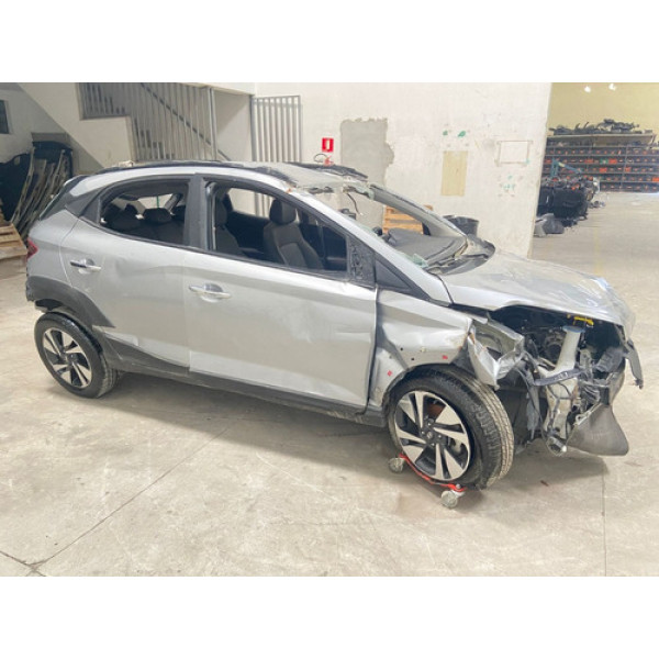 Sucata Retiradas Pecas Hb20 Hyundai 1.6 2020 Motor