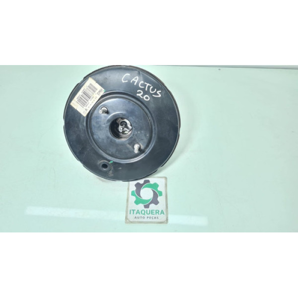 Hidrovácuo Servo Freio Citroen C4 Cactus 1.6 Ano 2020 2021