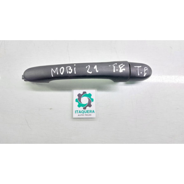 Maçaneta Externa Traseira Esquerda Fiat Mobi Ano 2020 2021