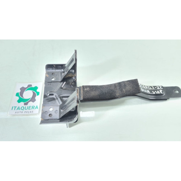 Suporte Estepe Guia Fiat Strada 1.3 Volcano 2022 2023