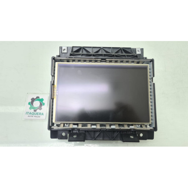 Central Tela Multimidia Land Rover Freelander 2 2013 2014