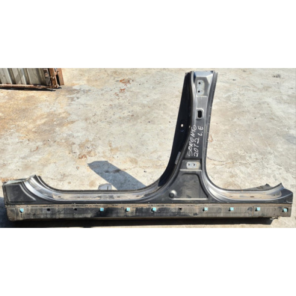 Caixa Ar C/ Coluna Lado Esquerdo Kia Sorento Ano 2011 2012