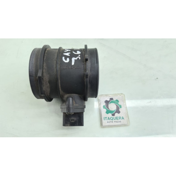 Sensor Fluxo Ar Porsche Cayenne Touareg 3.6 V6 Ano 2008