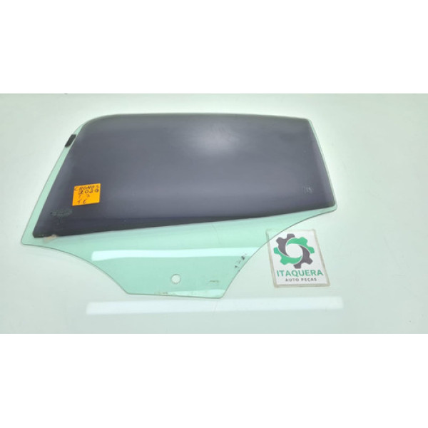 Vidro Porta Traseiro Esquerdo Fiat Cronos Ano 2020 2021